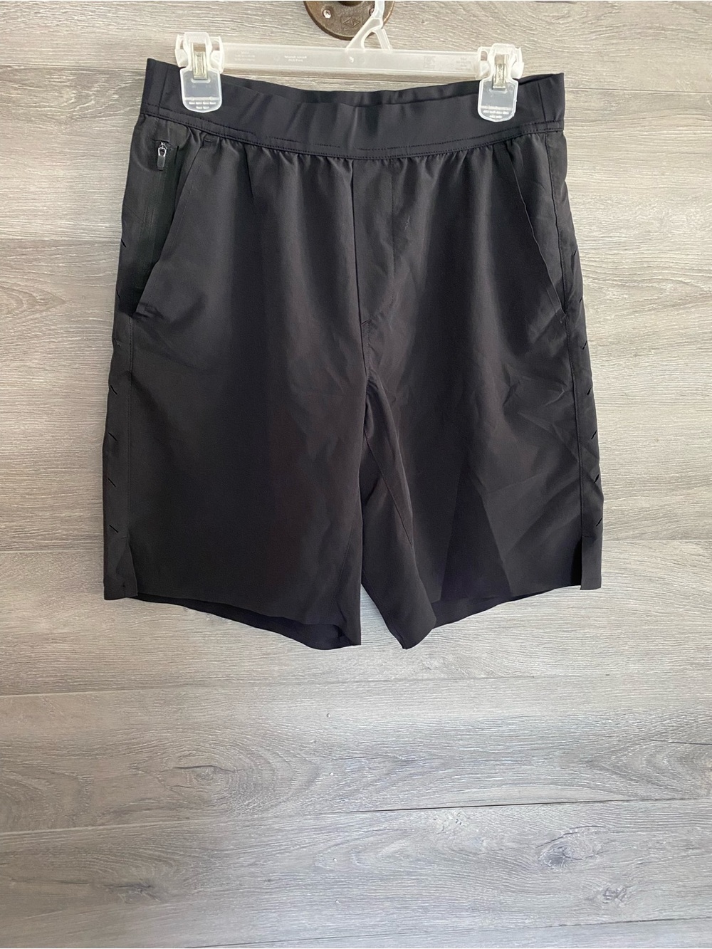 Ten Thousand Black Shorts
